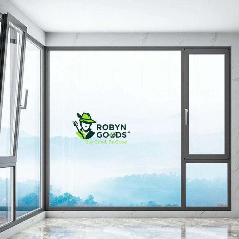 Thickened Tilt-Turn Aluminum Windows factory