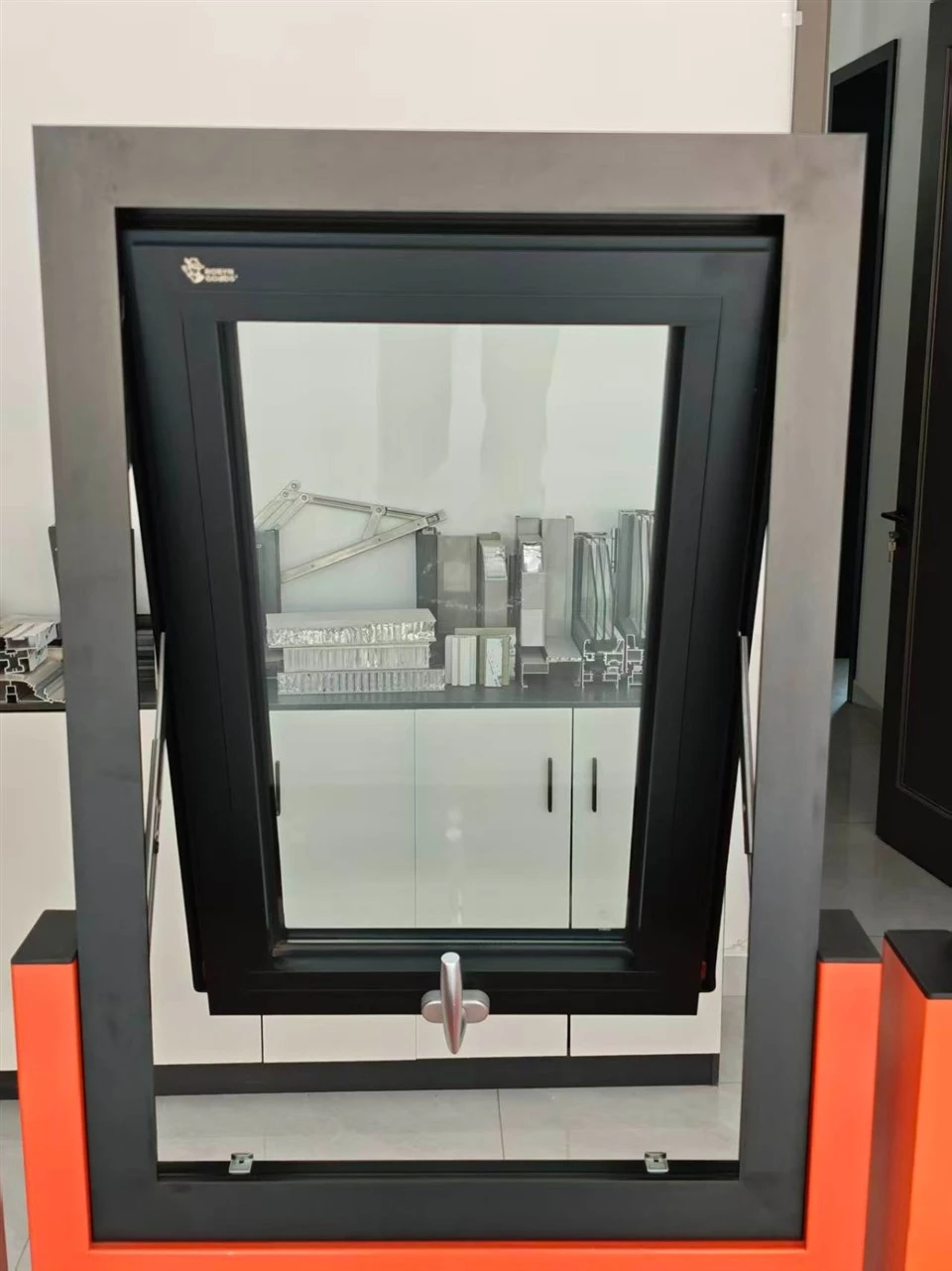 Thickened Tilt-Turn Aluminum Windows suppliers